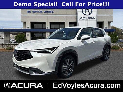 Platinum White Pearl 2025 Acura ADX Base