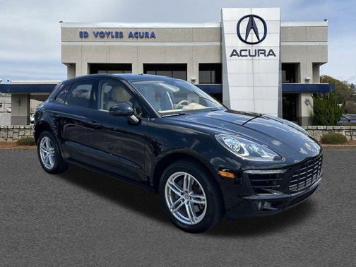 2017 Porsche Macan Base