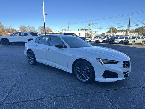 2024 Acura TLX A-Spec