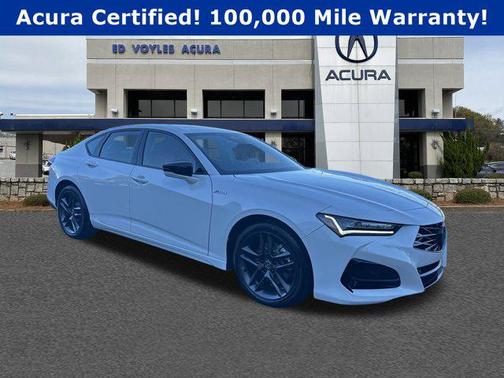 2024 Acura TLX A-Spec