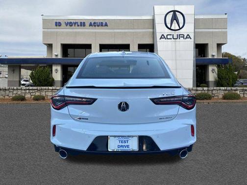 2024 Acura TLX A-Spec