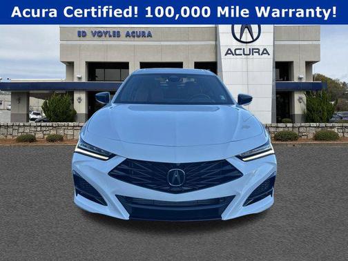 2024 Acura TLX A-Spec