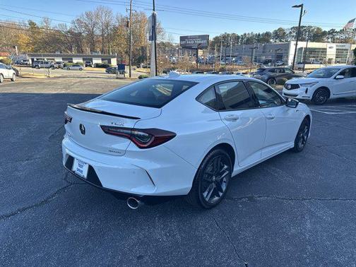2024 Acura TLX A-Spec