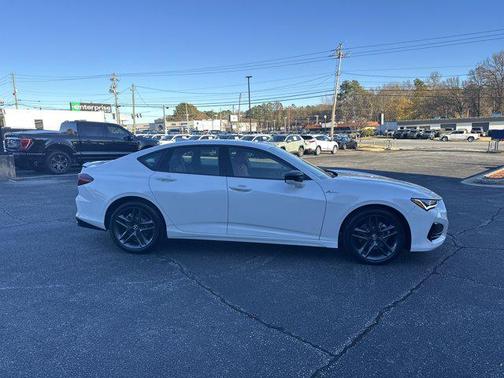2024 Acura TLX A-Spec