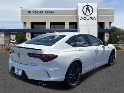 2024 Acura TLX A-Spec