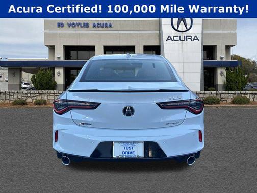 2024 Acura TLX A-Spec
