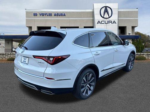 2026 Acura MDX w/Technology Package
