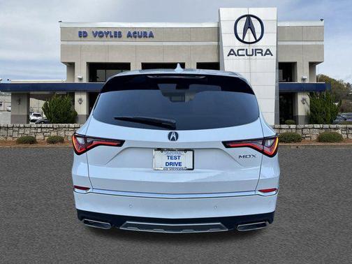 2026 Acura MDX w/Technology Package