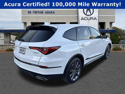 2025 Acura MDX w/A-Spec Package