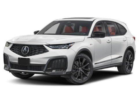 2025 Acura MDX w/A-Spec Package