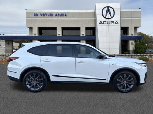 2025 Acura MDX w/A-Spec Package