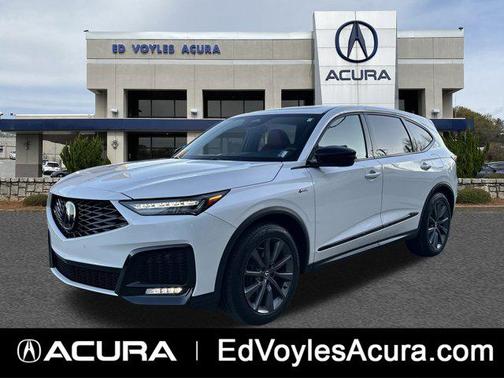 2025 Acura MDX w/A-Spec Package