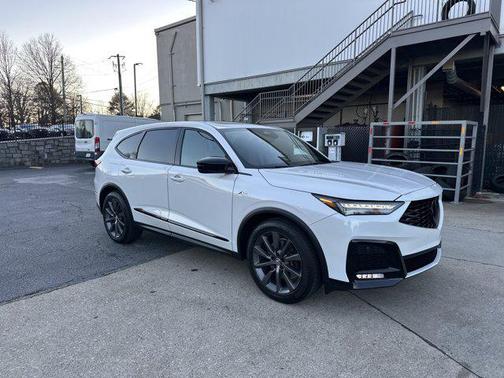 2025 Acura MDX w/A-Spec Package