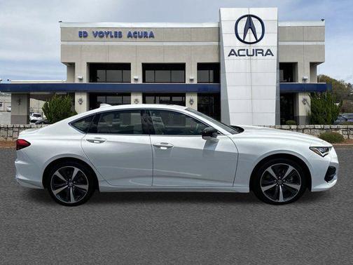 2024 Acura TLX Technology