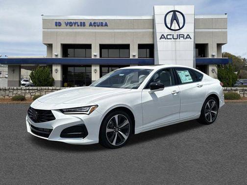 2024 Acura TLX Technology