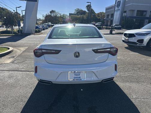 2024 Acura TLX Technology