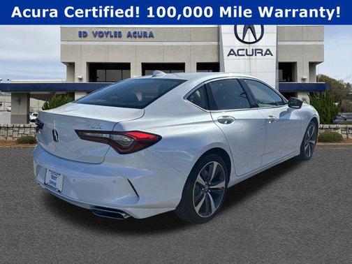 2024 Acura TLX Technology