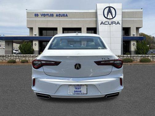 2024 Acura TLX Technology