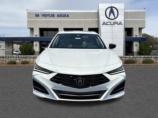 2024 Acura TLX Technology