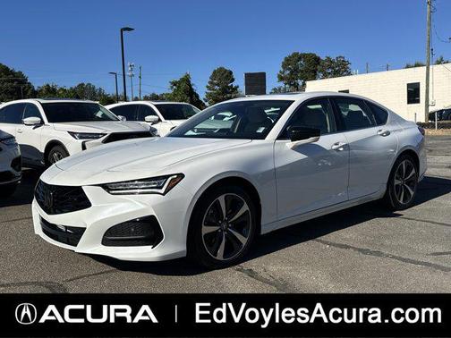 2024 Acura TLX Technology