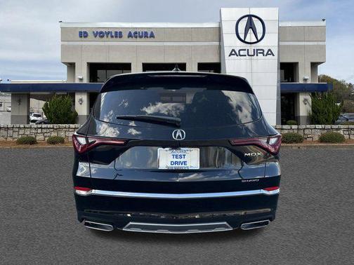 2026 Acura MDX Standard