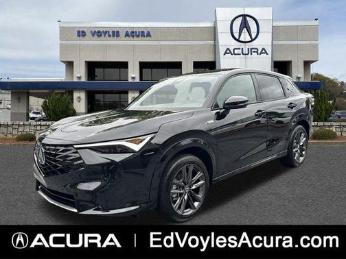 2025 Acura ADX w/A-Spec Package