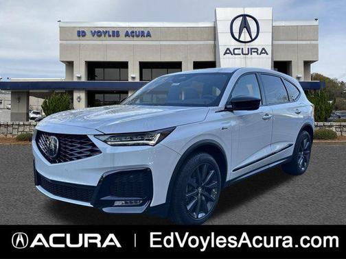2026 Acura MDX w/A-Spec Package