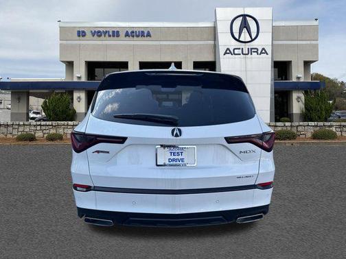 2026 Acura MDX w/A-Spec Package
