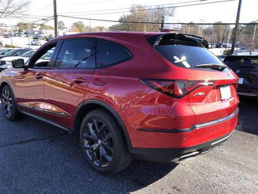 2023 Acura MDX w/A-Spec Package