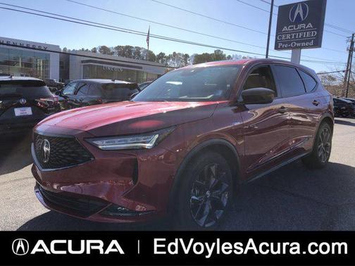 2023 Acura MDX w/A-Spec Package