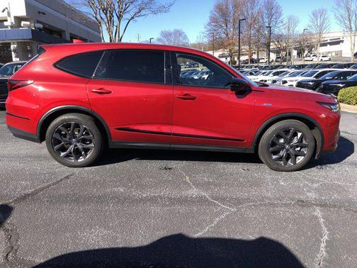 2023 Acura MDX w/A-Spec Package