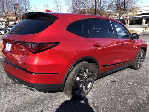 2023 Acura MDX w/A-Spec Package