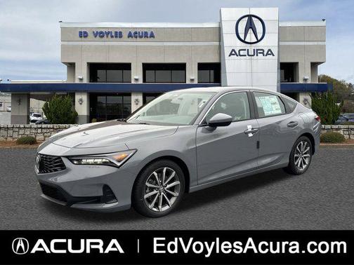 2026 Acura Integra FWD