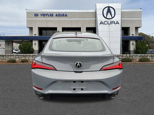 2026 Acura Integra FWD