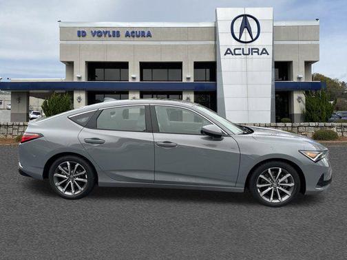 2026 Acura Integra FWD