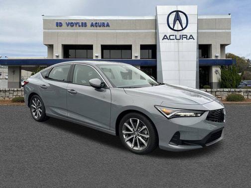 2026 Acura Integra FWD