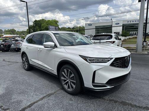 2025 Acura MDX w/Technology Package