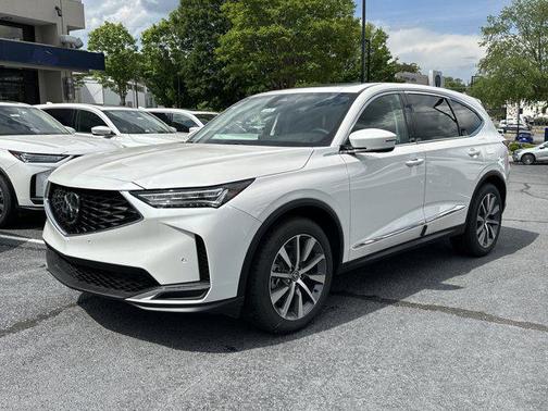 2025 Acura MDX w/Technology Package