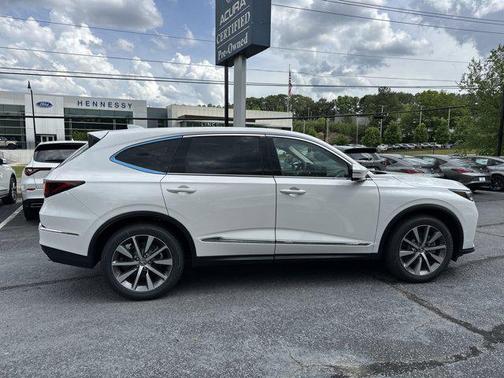 2025 Acura MDX w/Technology Package