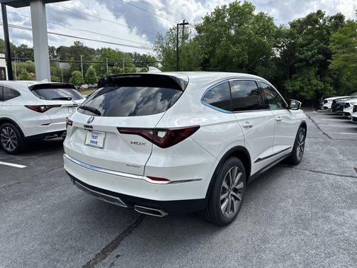 2025 Acura MDX w/Technology Package
