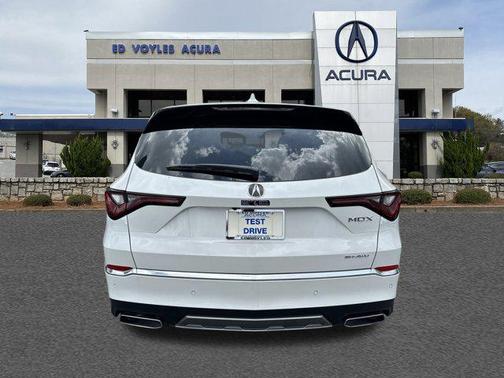 2025 Acura MDX w/Technology Package