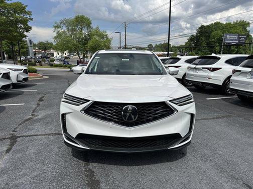 2025 Acura MDX w/Technology Package