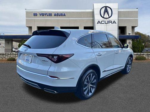 2026 Acura MDX w/Technology Package