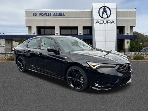 2026 Acura Integra w/A-Spec Technology Package