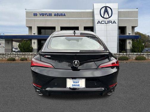 2026 Acura Integra w/A-Spec Technology Package