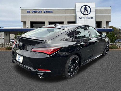 2026 Acura Integra w/A-Spec Technology Package