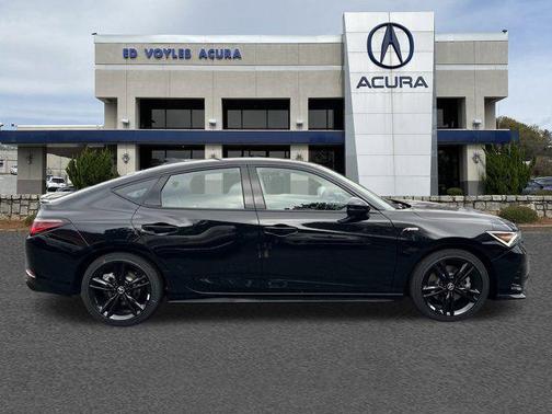 2026 Acura Integra w/A-Spec Technology Package