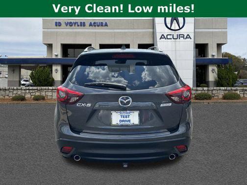 2016 Mazda CX-5 Touring
