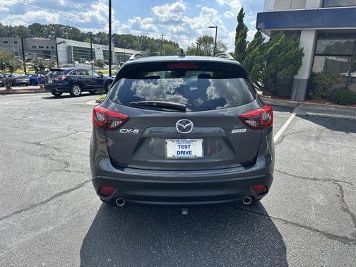 2016 Mazda CX-5 Touring