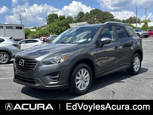2016 Mazda CX-5 Touring